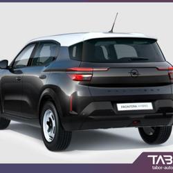 Opel Frontera 110 Hybrid pack tech design Paris 14e Arrondissement