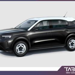 Opel Frontera 110 Hybrid pack tech design Paris 14e Arrondissement