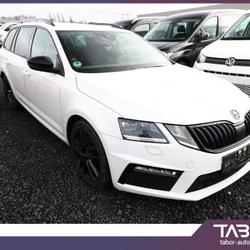 Skoda Octavia Combi RS 2.0 TDI 184 DSG 4x4 GPS Strasbourg