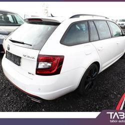 Skoda Octavia Combi RS 2.0 TDI 184 DSG 4x4 GPS Strasbourg