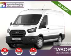 Ford Transit Paris 14e Arrondissement