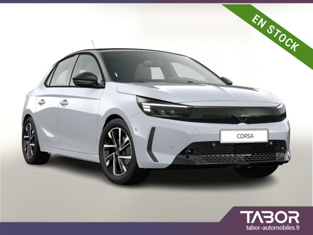 Opel Corsa Paris 14e Arrondissement 17644 euros GS LED Cam PDC Reg AppC ...
