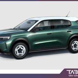 Opel Frontera 110 Hybrid pack tech design Paris 14e Arrondissement