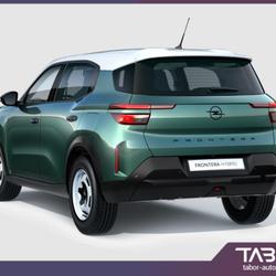 Opel Frontera 110 Hybrid pack tech design Paris 14e Arrondissement