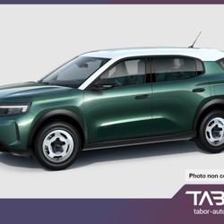 Opel Frontera 110 Hybrid pack tech design Strasbourg