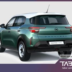 Opel Frontera 110 Hybrid pack tech design Strasbourg