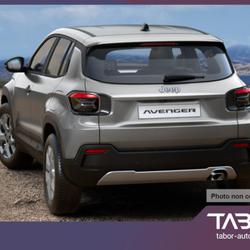 Jeep Avenger Hybrid 110 Altitude Cam ClimAutom Paris 14e Arrondissement