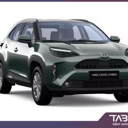 Toyota Yaris Cross 1.5 HEV 130 4x4 ChauffS Cam Paris 14e Arrondissement