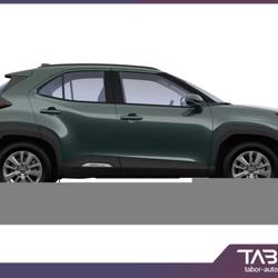 Toyota Yaris Cross 1.5 HEV 130 4x4 ChauffS Cam Paris 14e Arrondissement