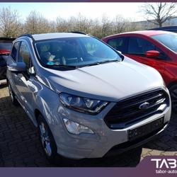 Ford Ecosport 1.0 EcoBoost 125 ST-Line LED Cam Strasbourg
