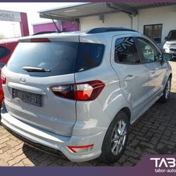Ford Ecosport 1.0 EcoBoost 125 ST-Line LED Cam Strasbourg