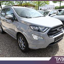 Ford Ecosport 1.0 EcoBoost 125 ST-Line LED Cam Strasbourg