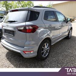 Ford Ecosport 1.0 EcoBoost 125 ST-Line LED Cam Strasbourg