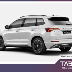 Skoda Karoq 150 DSG Sportl Pano Matrix GPS 360&deg; Paris 14e Arrondissement