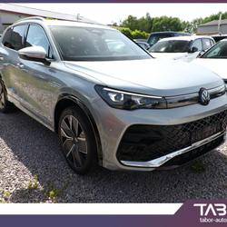 Volkswagen Tiguan 272 R-Line IQ.Drive+ G-5Ans Paris 14e Arrondissement