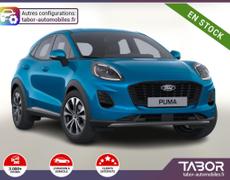 Ford Puma Paris 14e Arrondissement