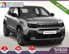 Jeep Avenger Paris 14e Arrondissement