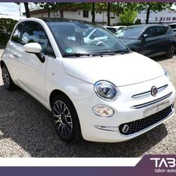 Fiat 500 II 1.0 MHEV 70 Dolcevita PanoD GPS radars Strasbourg