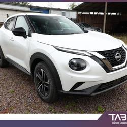 Nissan Juke N-Connecta HiverP GPS Keyl PrivG BT Strasbourg