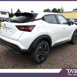 Nissan Juke N-Connecta HiverP GPS Keyl PrivG BT Strasbourg
