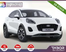 Ford Puma Paris 14e Arrondissement
