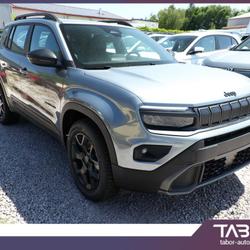 Jeep Avenger MHEV 145 4xe Upland Cam ACC 17p Paris 14e Arrondissement