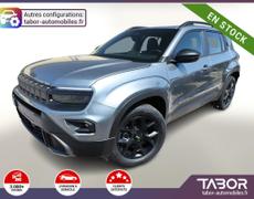 Jeep Avenger Paris 14e Arrondissement