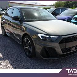 Audi A1 SB S line 150 LED+ CarPlay Cam 17" Keyl Paris 14e Arrondissement
