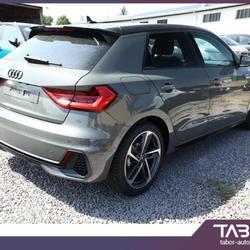 Audi A1 SB S line 150 LED+ CarPlay Cam 17" Keyl Paris 14e Arrondissement