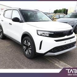 Opel Frontera Hybrid AT GS 7pl TechP GPS Paris 14e Arrondissement