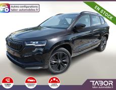 Skoda Karoq Paris 14e Arrondissement