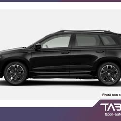 Skoda Karoq 150 DSG Sportl Matrix GPS 360 ACC Paris 14e Arrondissement