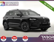 Skoda Karoq Paris 14e Arrondissement