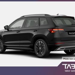 Skoda Karoq 150 DSG Sportl Matrix GPS 360 ACC Paris 14e Arrondissement