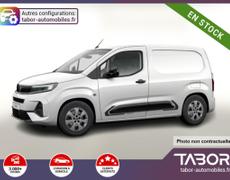 Opel Combo Cargo Paris 14e Arrondissement