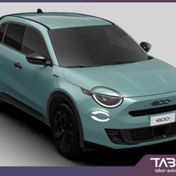 Fiat 600e Hybrid 145 Sport ADML CAM ACC PDC CarP Paris 14e Arrondissement