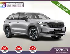 Skoda Kodiaq Paris 14e Arrondissement