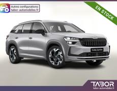 Skoda Kodiaq Paris 14e Arrondissement