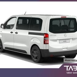 Opel Vivaro fourgon L 2.0 D 177 AT8 clim auto LED Paris 14e Arrondissement