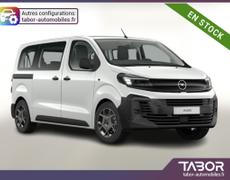 Opel Vivaro fourgon Paris 14e Arrondissement
