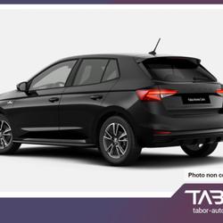 Skoda Fabia 150 DSG MonteC LED ACC Kessy SunS Paris 14e Arrondissement