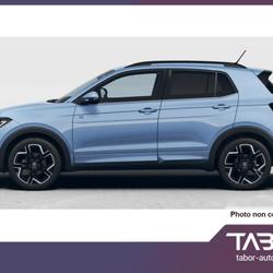 Volkswagen T-Cross 116 R-Line Matrix 18P Cam occasion - Paris 14e Arrondissement - photo 2/10