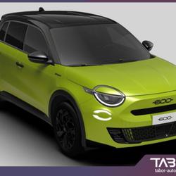 Fiat 600e Hybrid 145 Sport ADML CAM ACC PDC CarP Paris 14e Arrondissement