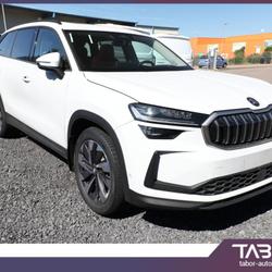 Skoda Kodiaq 150 DSG Selec pano 7pl Cuir HUD Paris 14e Arrondissement