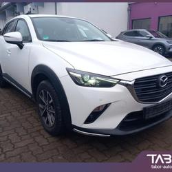 Mazda CX-3 2.0 SKYACTIV-G 121 Aut. Sports-Line Strasbourg