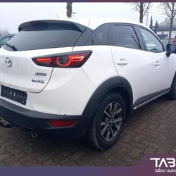 Mazda CX-3 2.0 SKYACTIV-G 121 Aut. Sports-Line Strasbourg