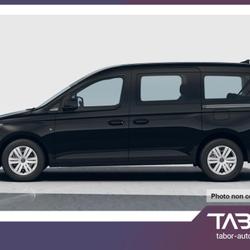 Volkswagen Caddy Maxi TDI 122 DSG 2Zclim cam Paris 14e Arrondissement