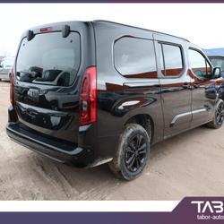 Fiat Doblo Kombi 1.5 Maxi BHDi 130 DCT Cam Keyl Paris 14e Arrondissement