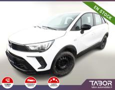 Opel Crossland Strasbourg