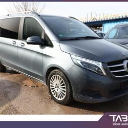 Mercedes CLA V 250 d Edition long Strasbourg